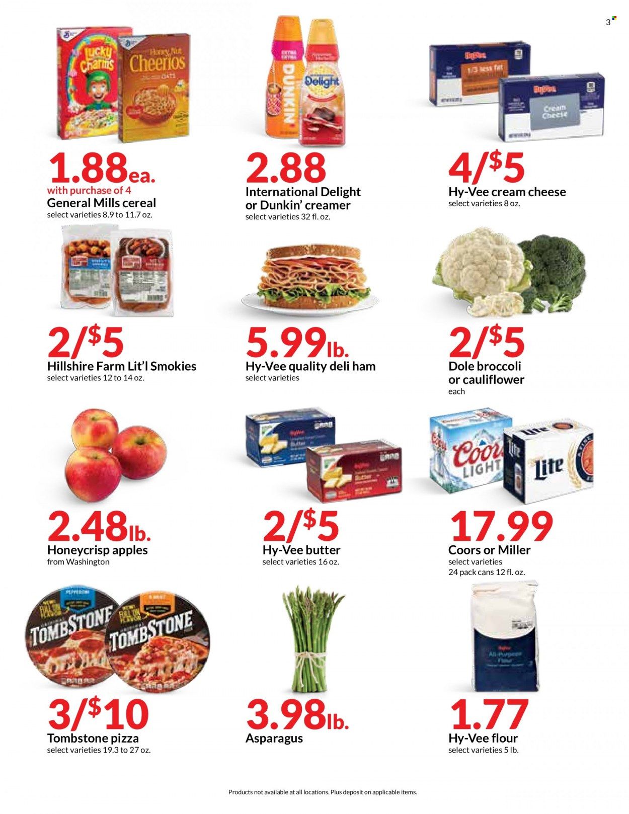 Hy-Vee (IA) Weekly Ad Flyer December 22 to December 29