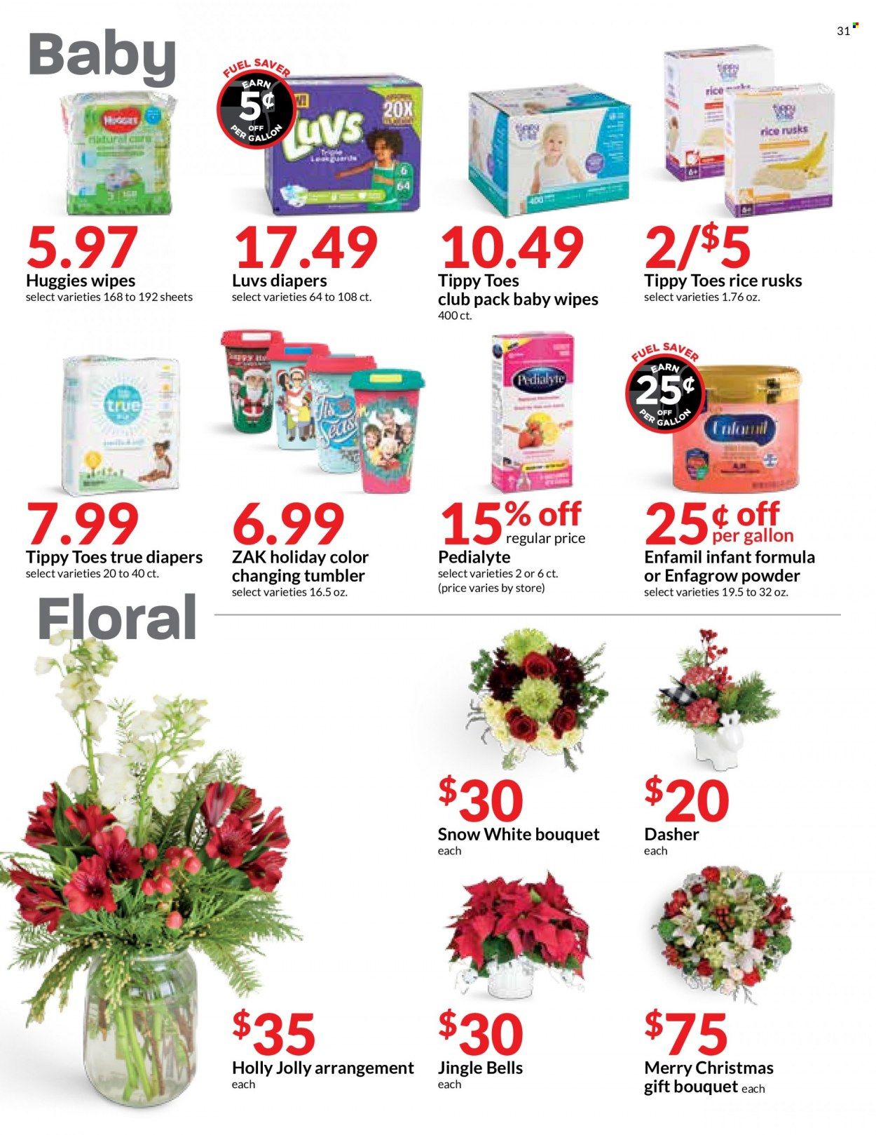 Hy-Vee (IA) Weekly Ad Flyer December 22 to December 29