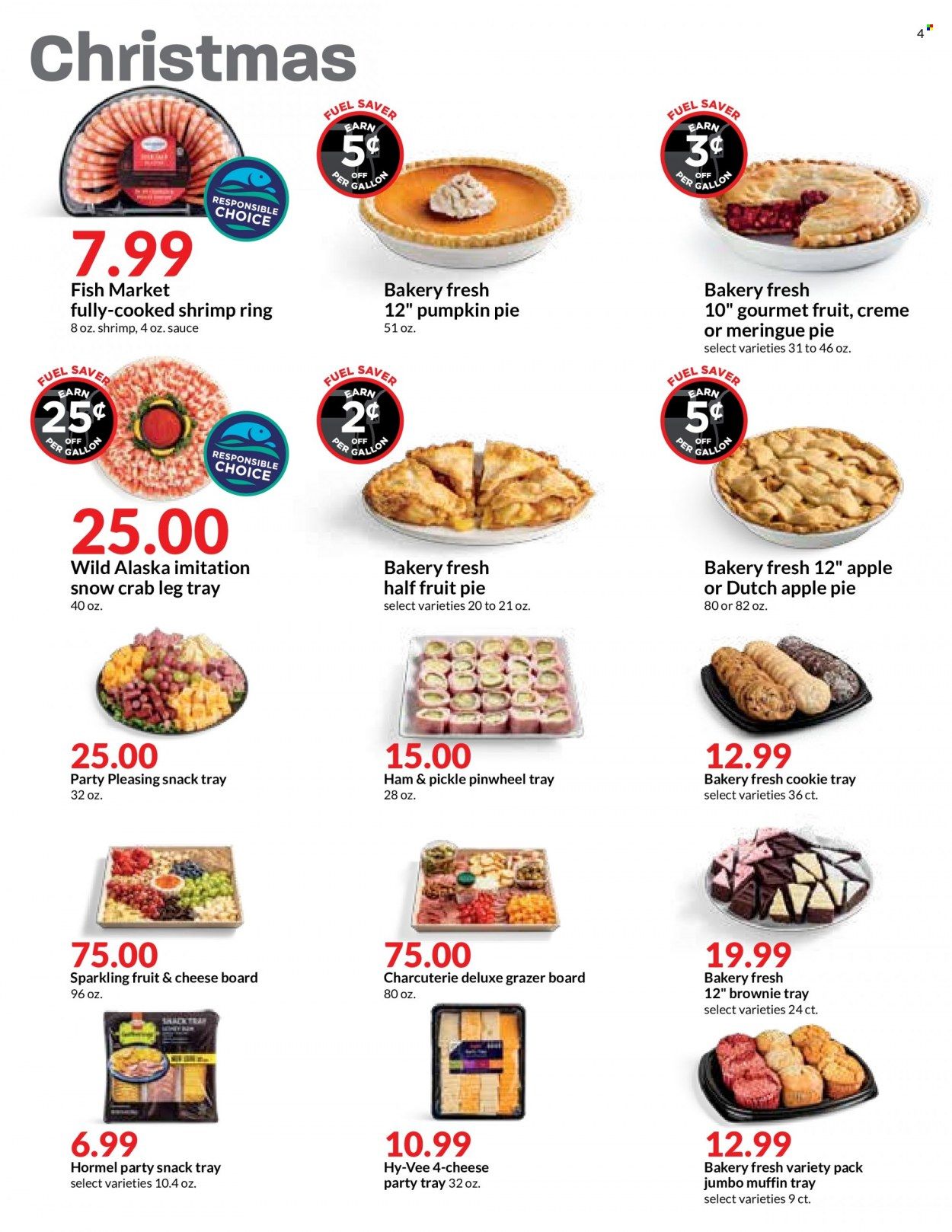 Hy-Vee (IA) Weekly Ad Flyer December 22 to December 29