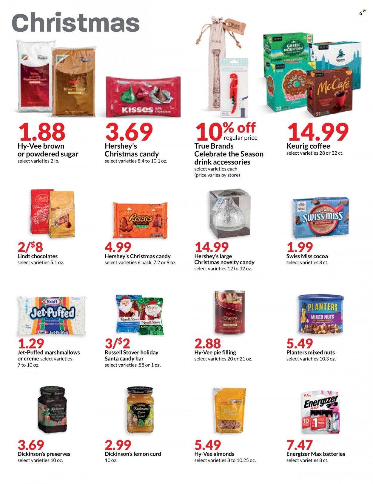 Hy-Vee (IA) Weekly Ad Flyer December 22 to December 29
