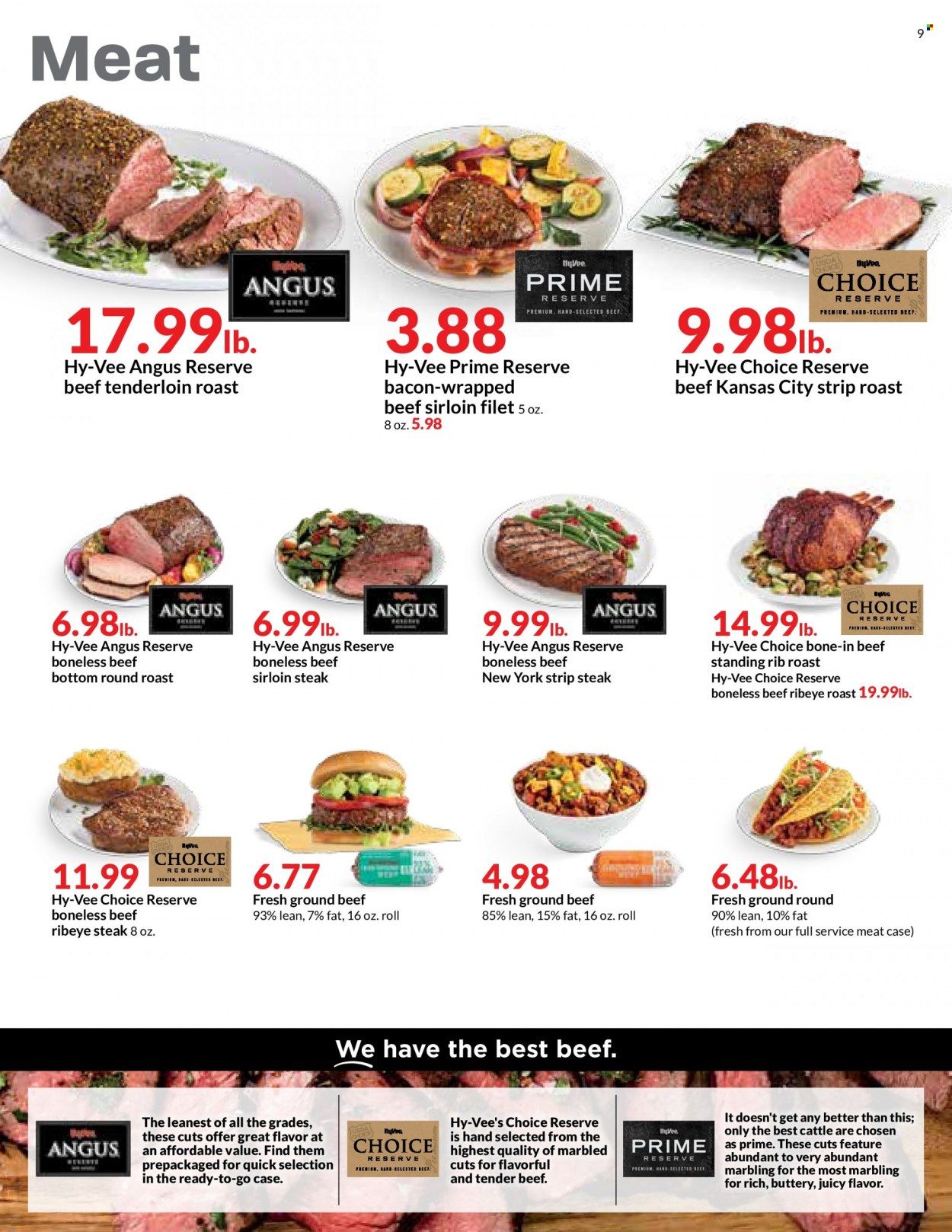 Hy-Vee (IA) Weekly Ad Flyer December 22 to December 29