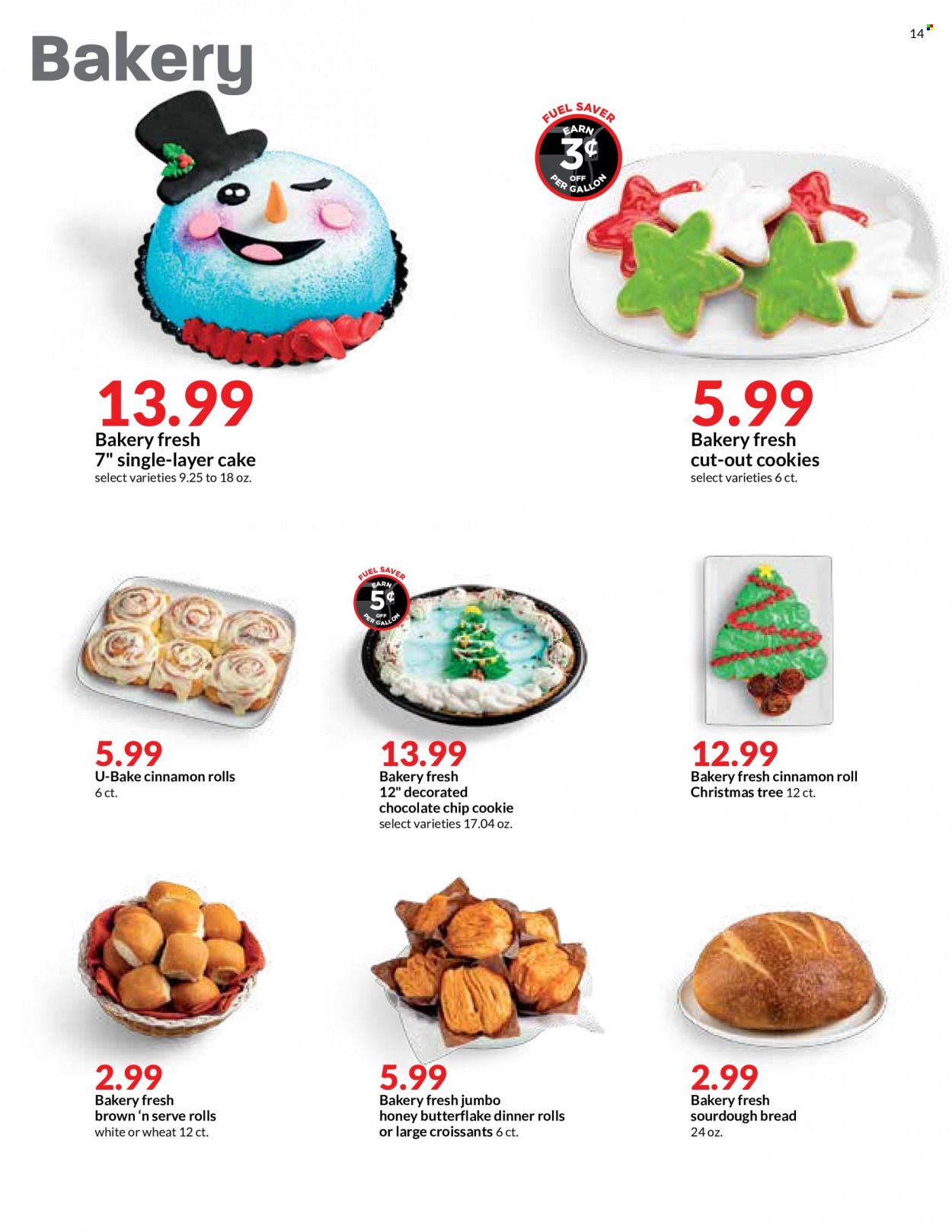 Hy-Vee (IA, IL, KS, MO) Weekly Ad Flyer December 22 to December 29