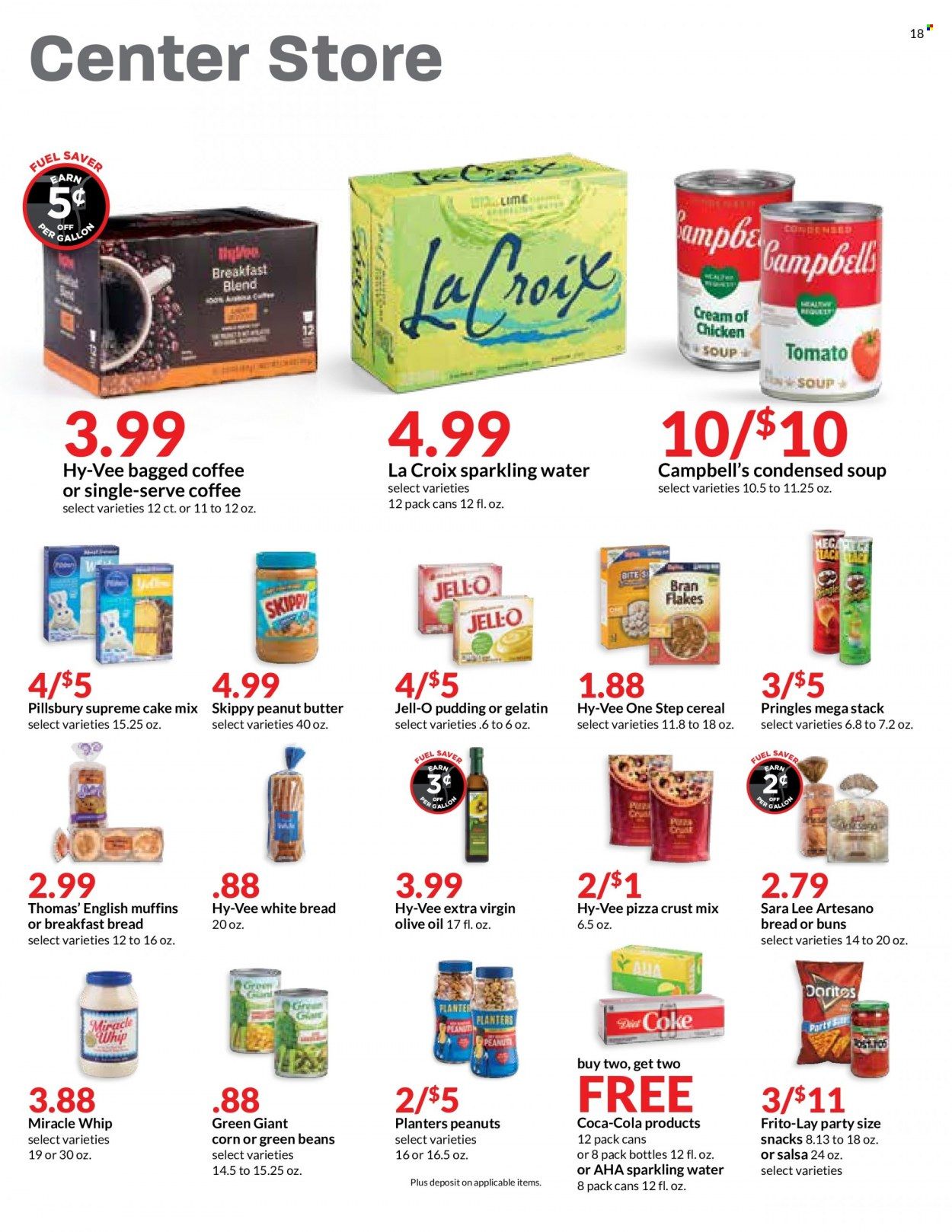Hy-Vee (IA, IL, KS, MO) Weekly Ad Flyer December 22 to December 29