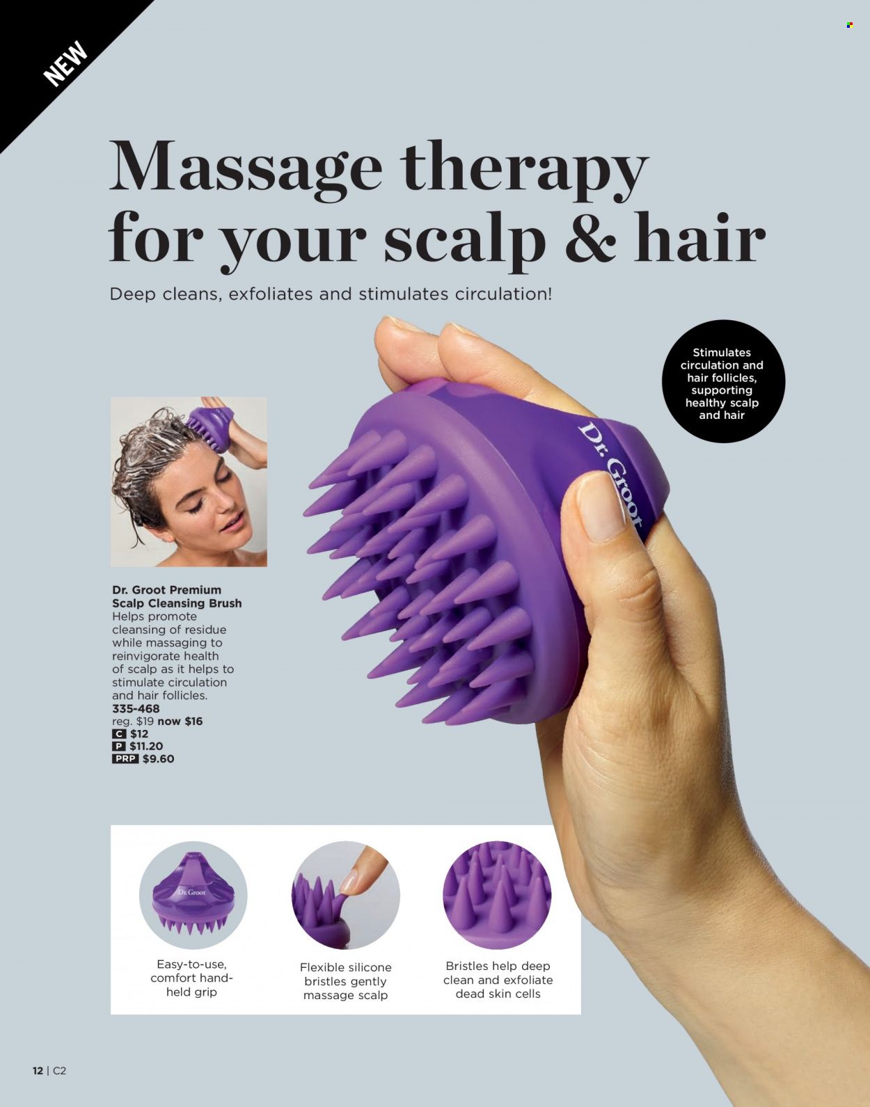 Avon Weekly Ad Flyer December 22 to December 29