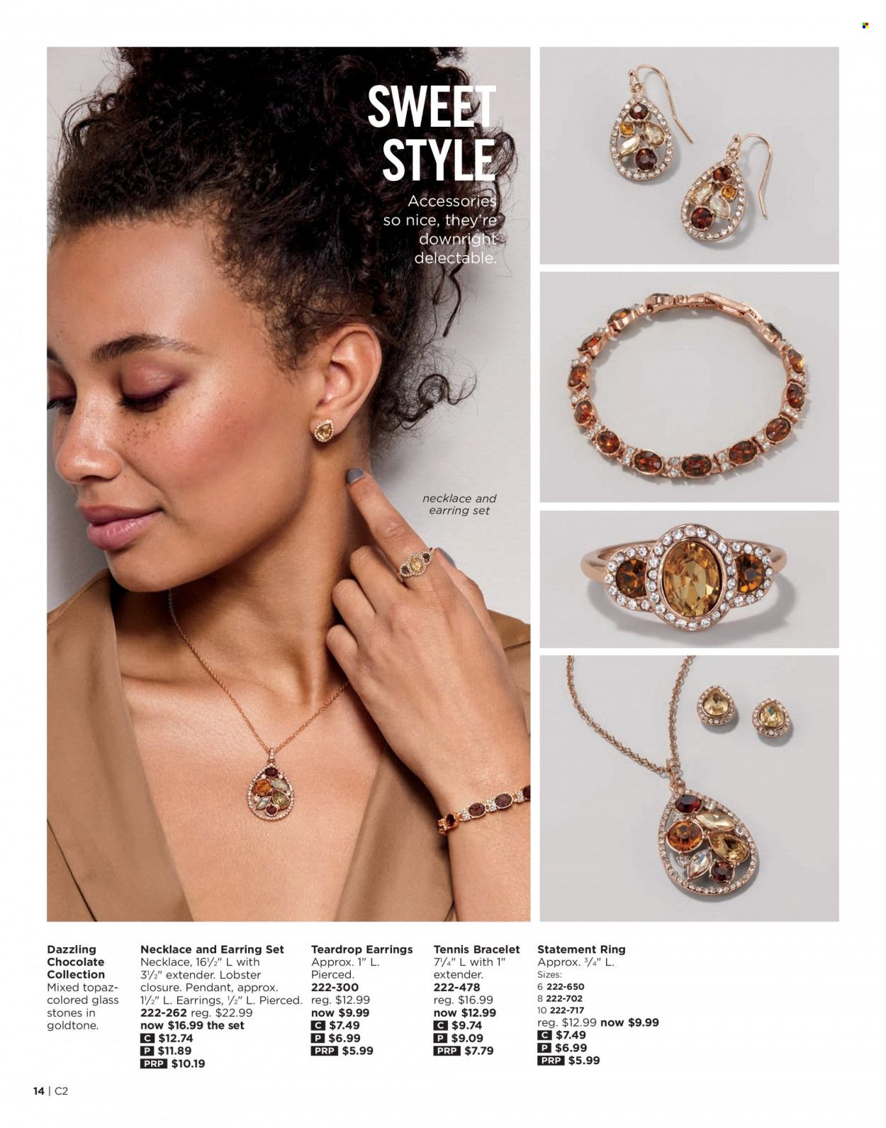 Avon Weekly Ad Flyer December 22 to December 29