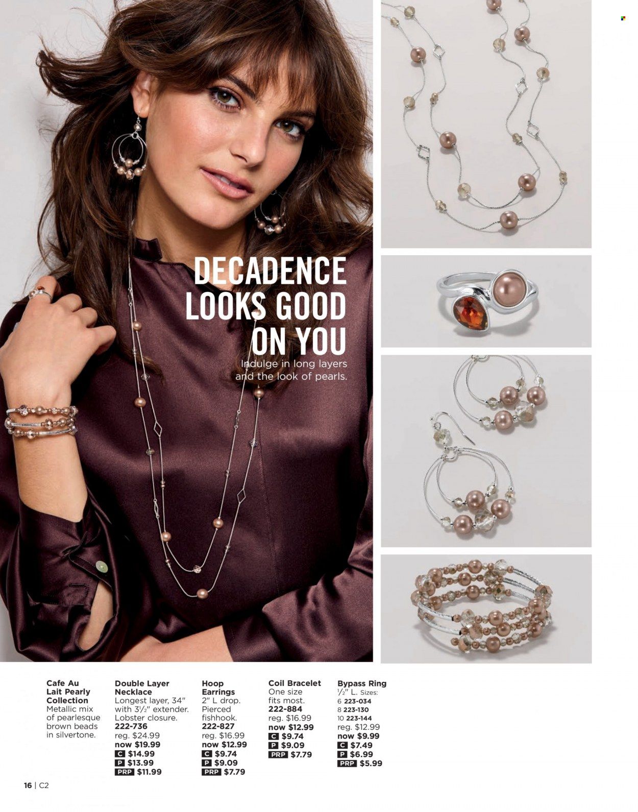 Avon Weekly Ad Flyer December 22 to December 29