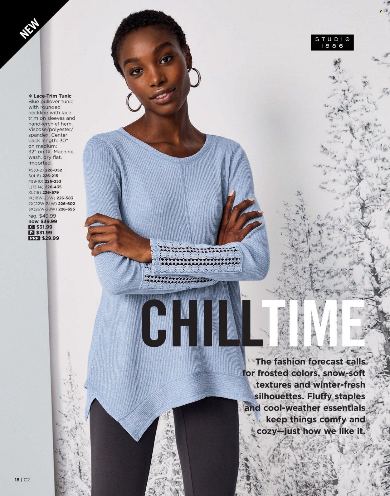 Avon Weekly Ad Flyer December 22 to December 29