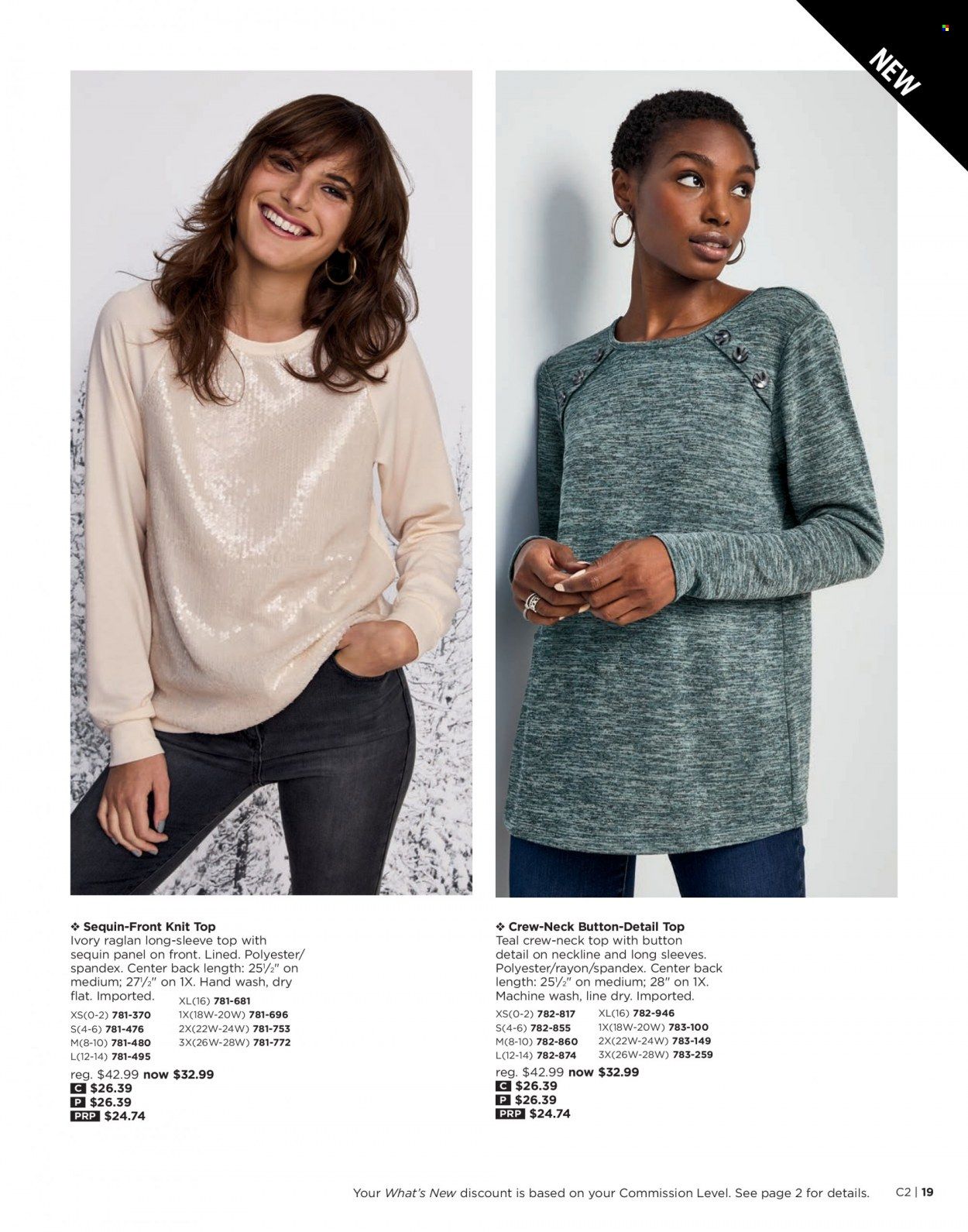 Avon Weekly Ad Flyer December 22 to December 29