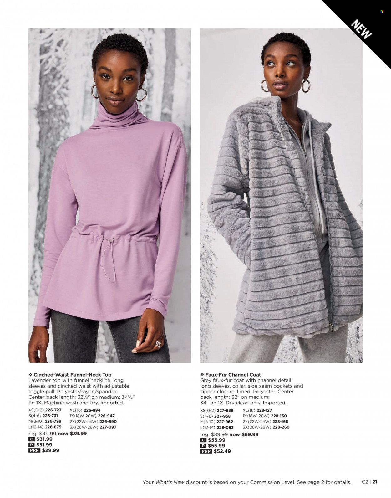 Avon Weekly Ad Flyer December 22 to December 29