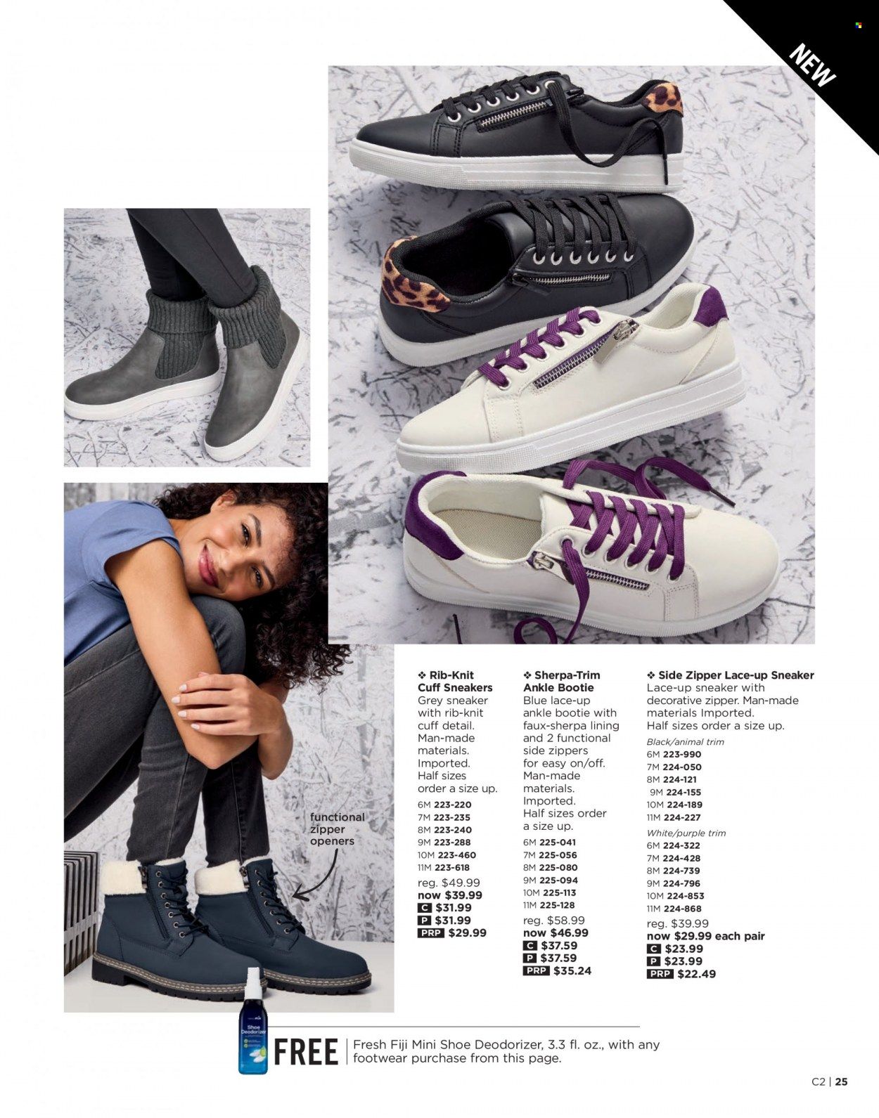 Avon Weekly Ad Flyer December 22 to December 29