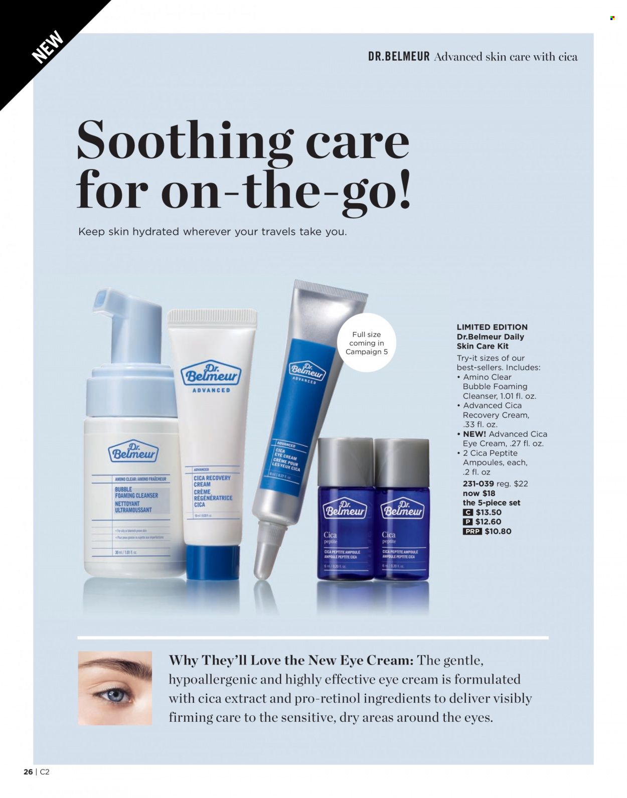 Avon Weekly Ad Flyer December 22 to December 29