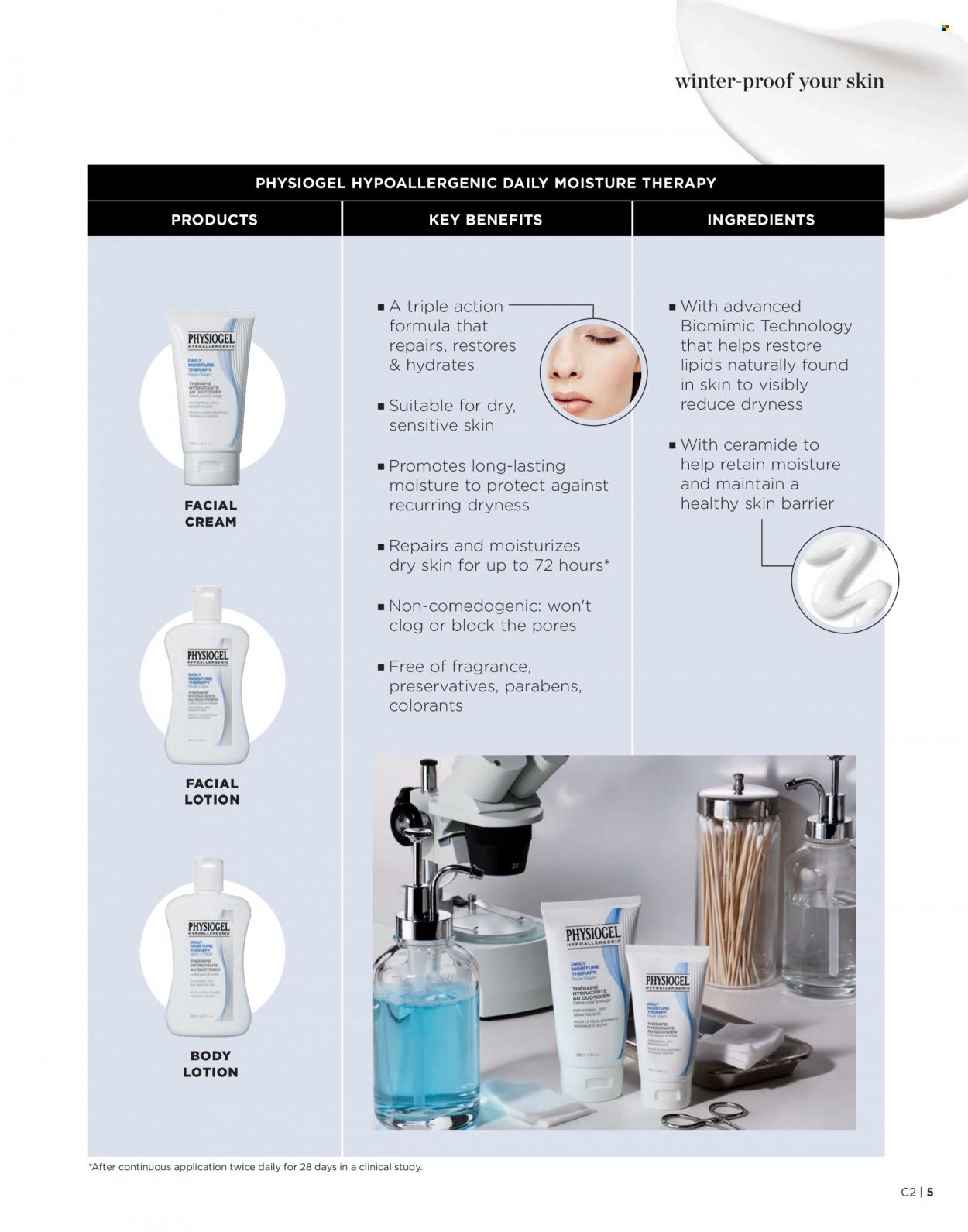 Avon Weekly Ad Flyer December 22 to December 29