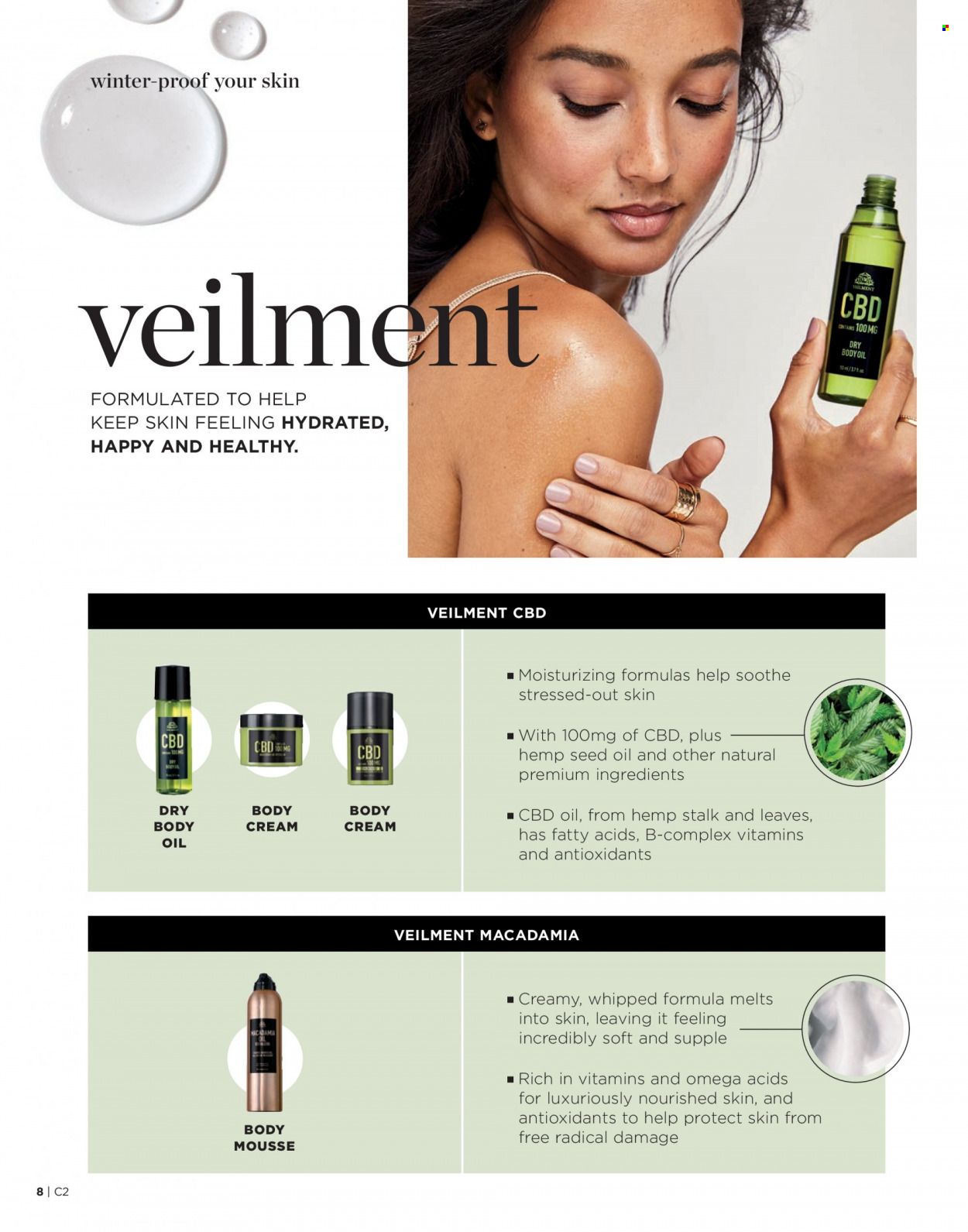 Avon Weekly Ad Flyer December 22 to December 29