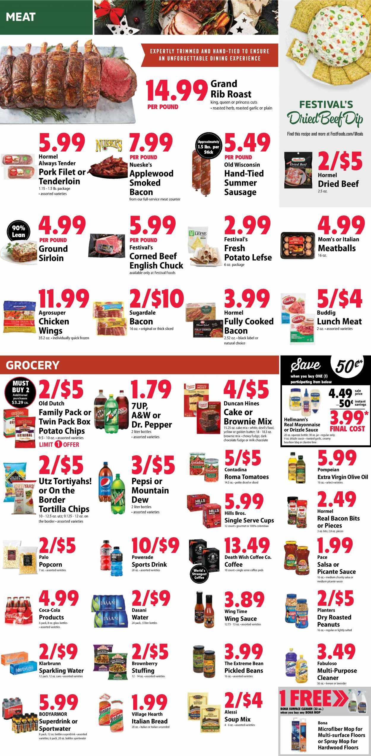 Festival Foods (WI) Weekly Ad Flyer December 22 to December 29