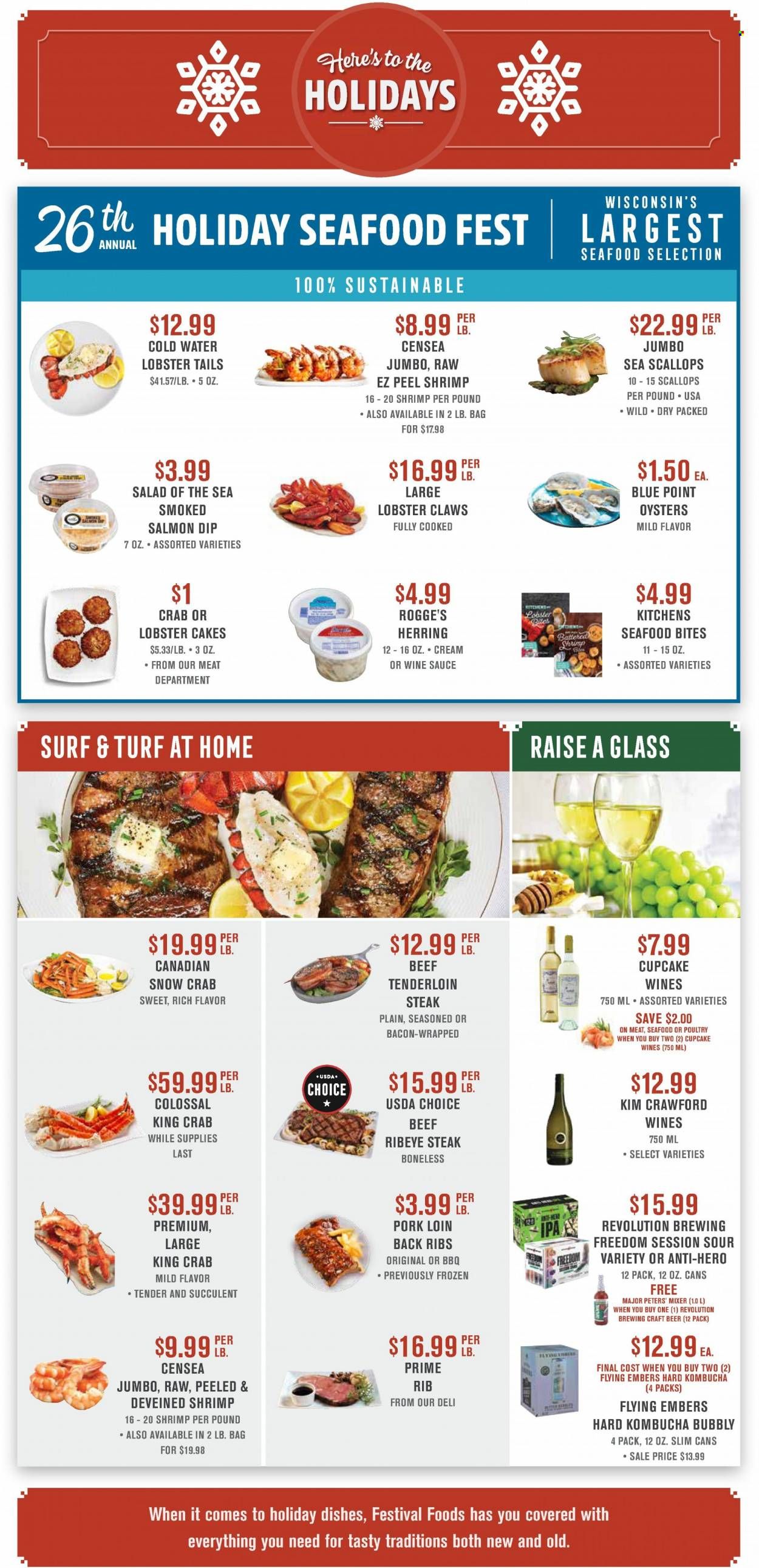 Festival Foods (WI) Weekly Ad Flyer December 22 to December 29