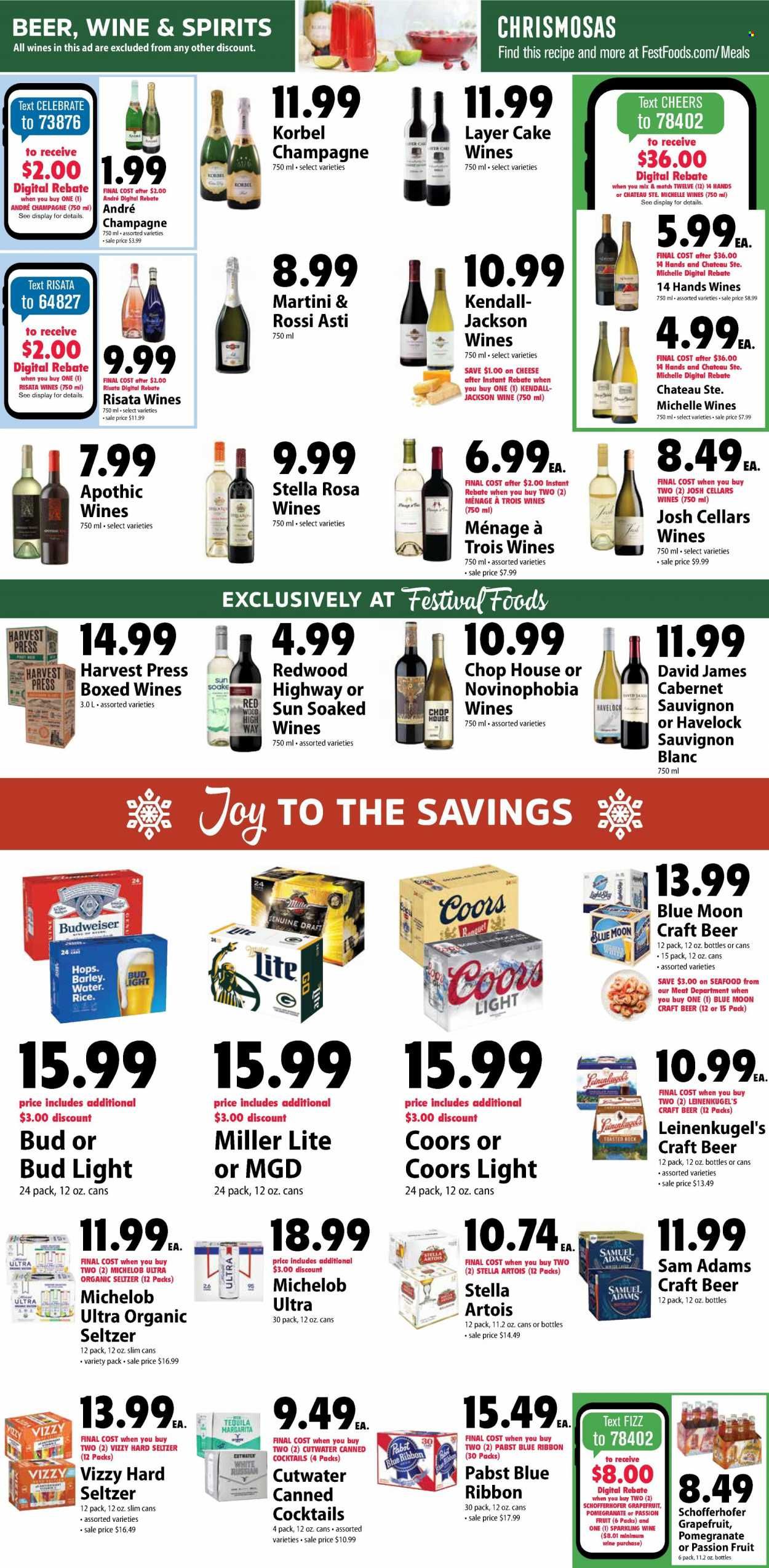 Festival Foods (WI) Weekly Ad Flyer December 22 to December 29