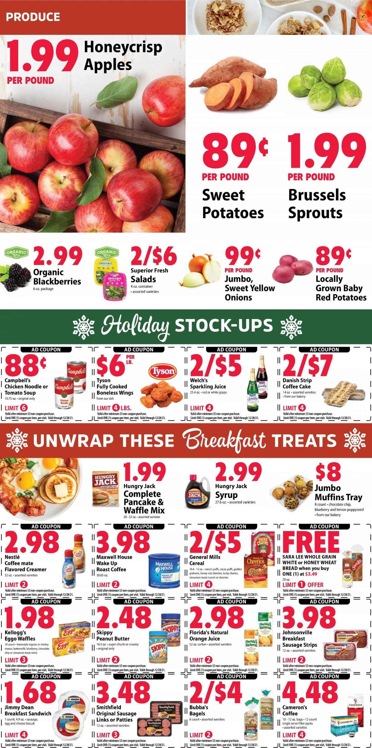 Festival Foods (WI) Weekly Ad Flyer December 22 to December 29
