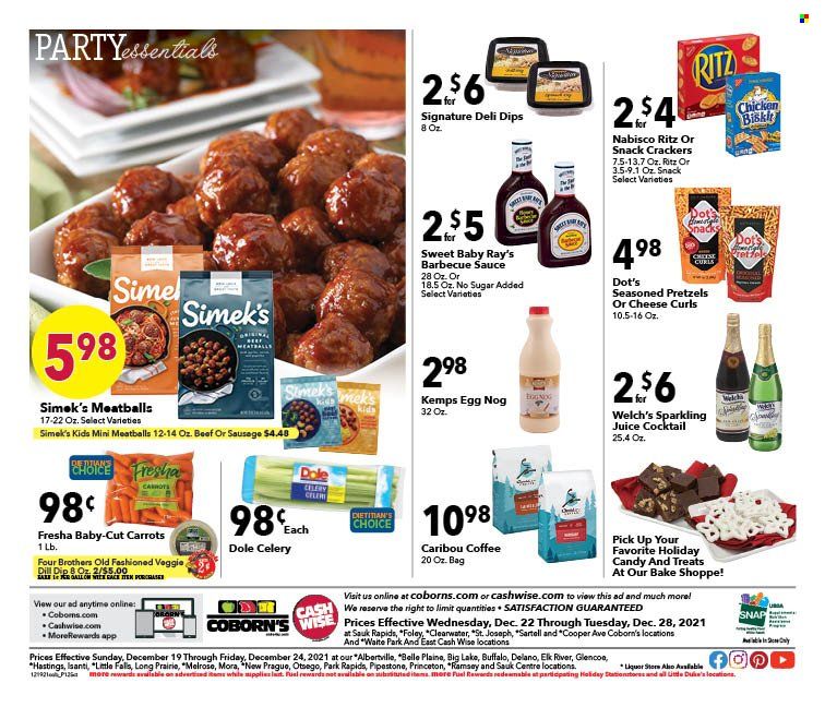 Coborn's (MN, SD) Weekly Ad Flyer December 22 to December 29