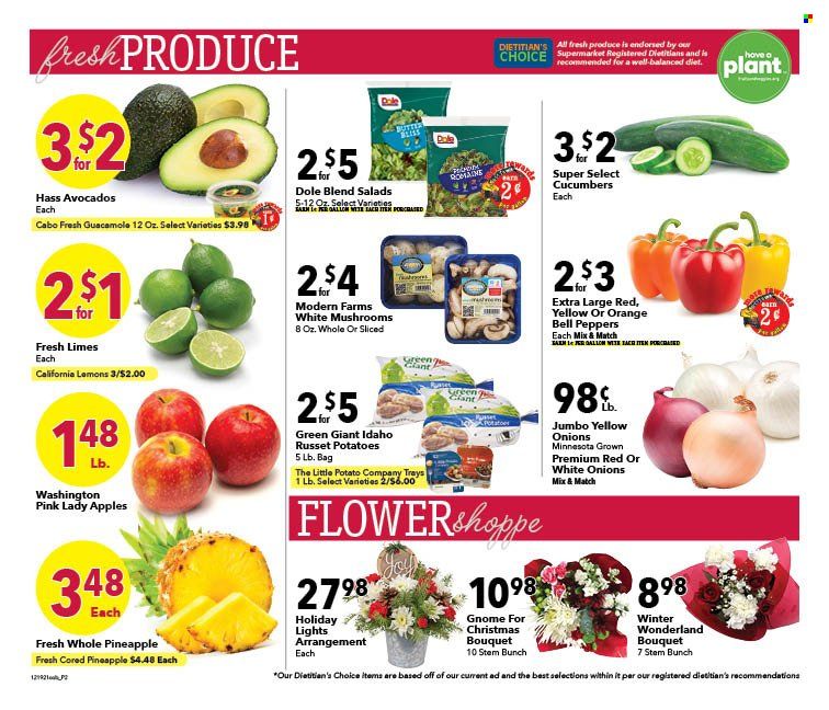 Coborn's (MN, SD) Weekly Ad Flyer December 22 to December 29