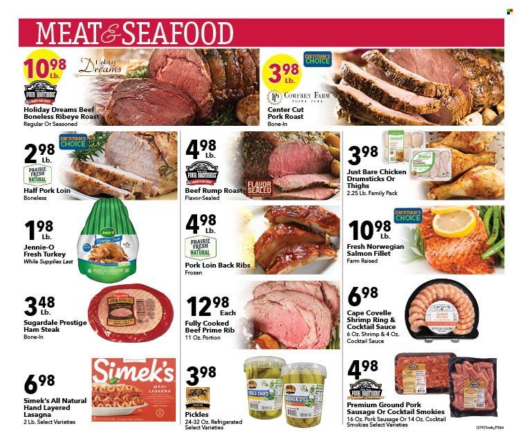 Coborn's (MN, SD) Weekly Ad Flyer December 22 to December 29