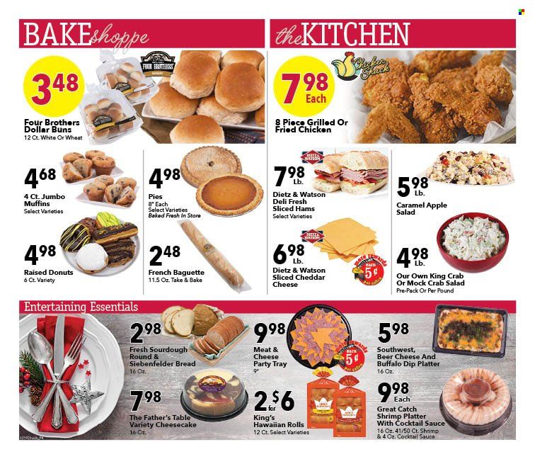 Coborn's (MN, SD) Weekly Ad Flyer December 22 to December 29