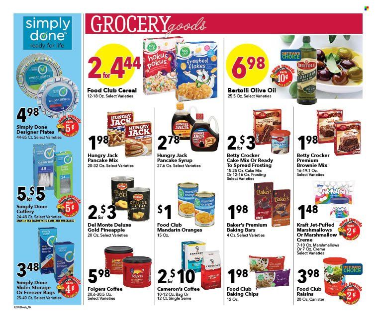 Coborn's (MN, SD) Weekly Ad Flyer December 22 to December 29