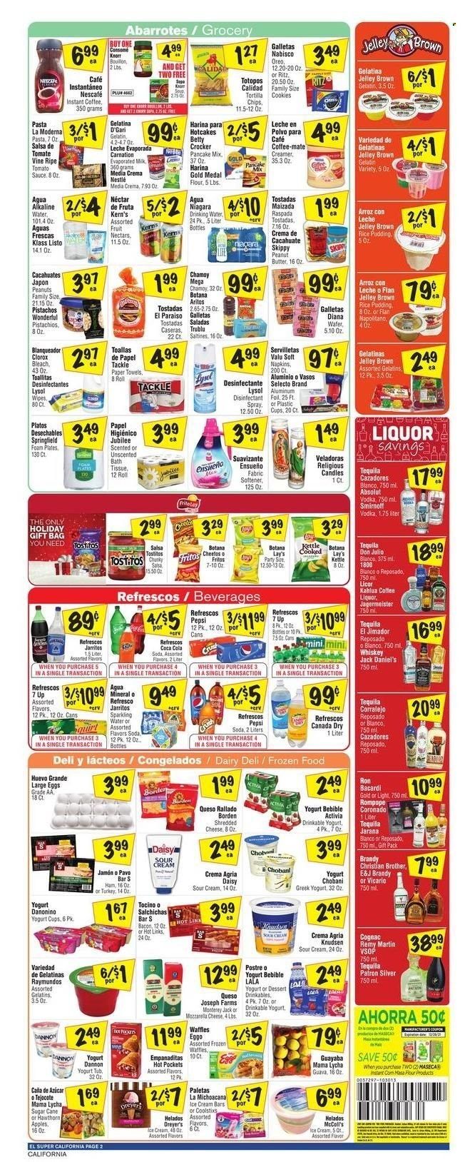 El Super (CA, NM, NV, TX) Weekly Ad Flyer December 22 to December 29