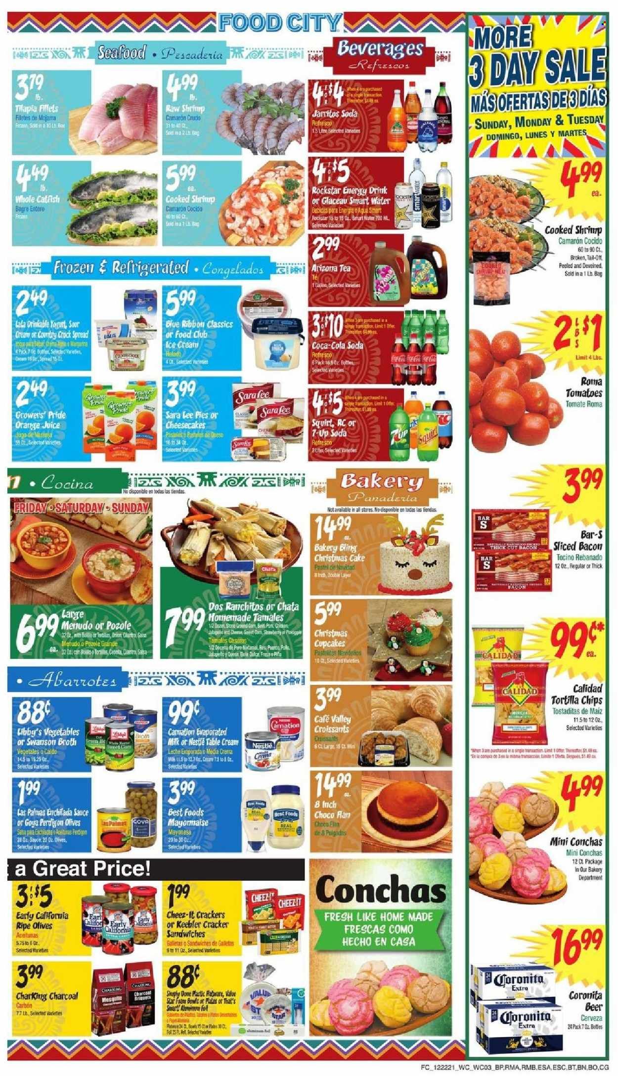 Food City (GA, TN, VA) Weekly Ad Flyer December 22 to December 29