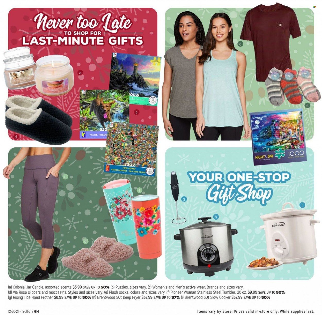 Grocery Outlet (CA, ID, OR, PA, WA) Weekly Ad Flyer December 22 to December 29