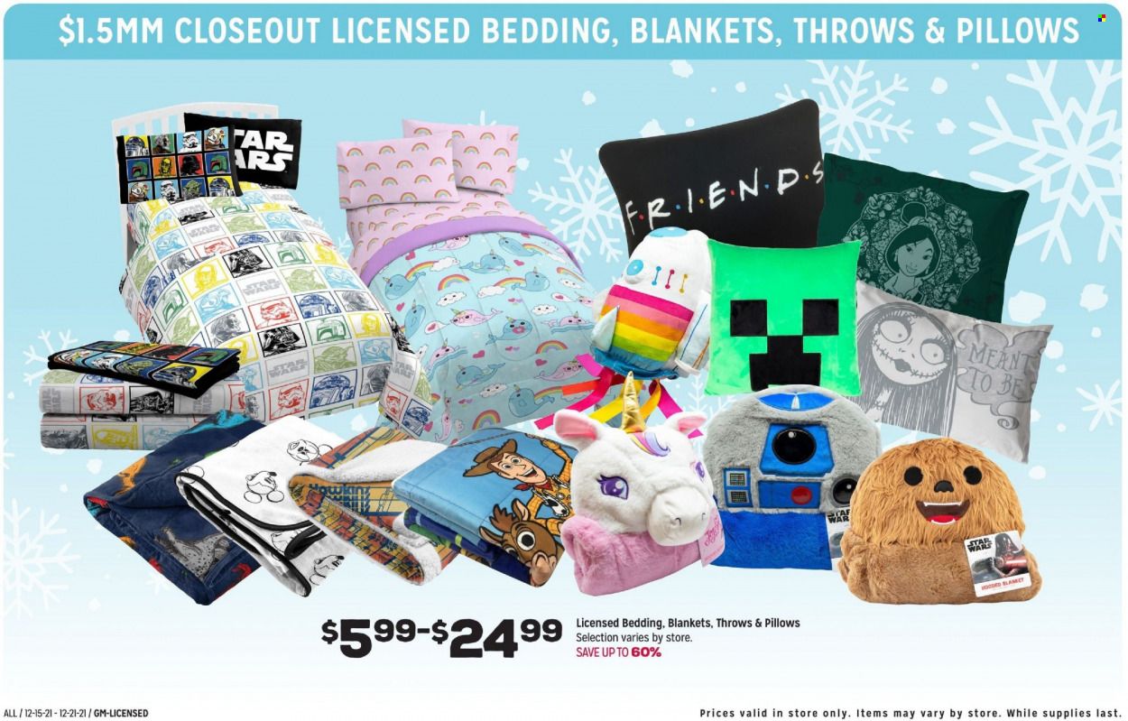 Grocery Outlet (CA, ID, OR, PA, WA) Weekly Ad Flyer December 22 to December 29