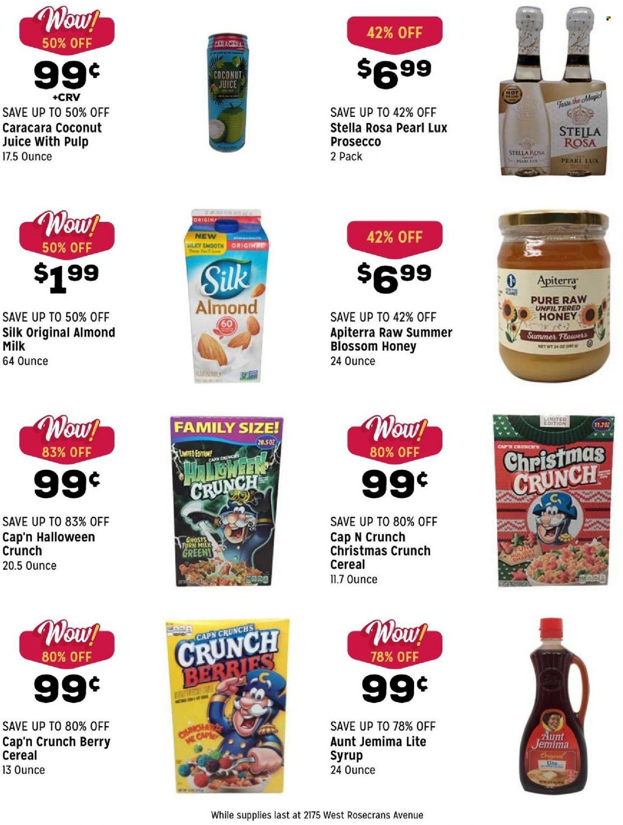 Grocery Outlet (CA, ID, OR, PA, WA) Weekly Ad Flyer December 22 to December 29