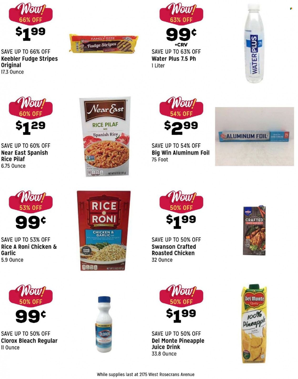 Grocery Outlet (CA, ID, OR, PA, WA) Weekly Ad Flyer December 22 to December 29