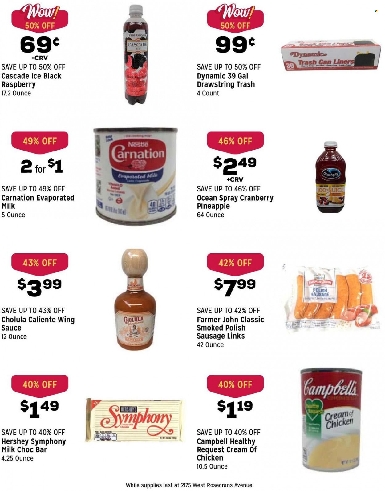 Grocery Outlet (CA, ID, OR, PA, WA) Weekly Ad Flyer December 22 to December 29