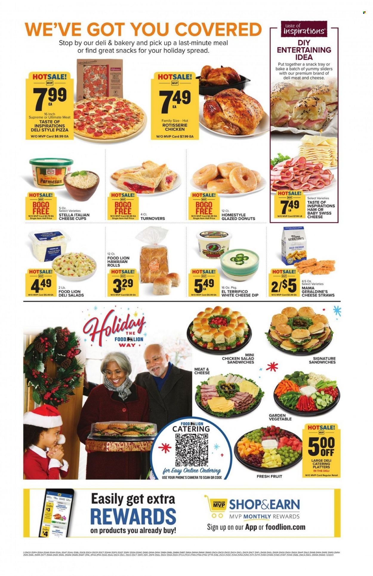 Food Lion (SC) Weekly Ad Flyer December 22 to December 29