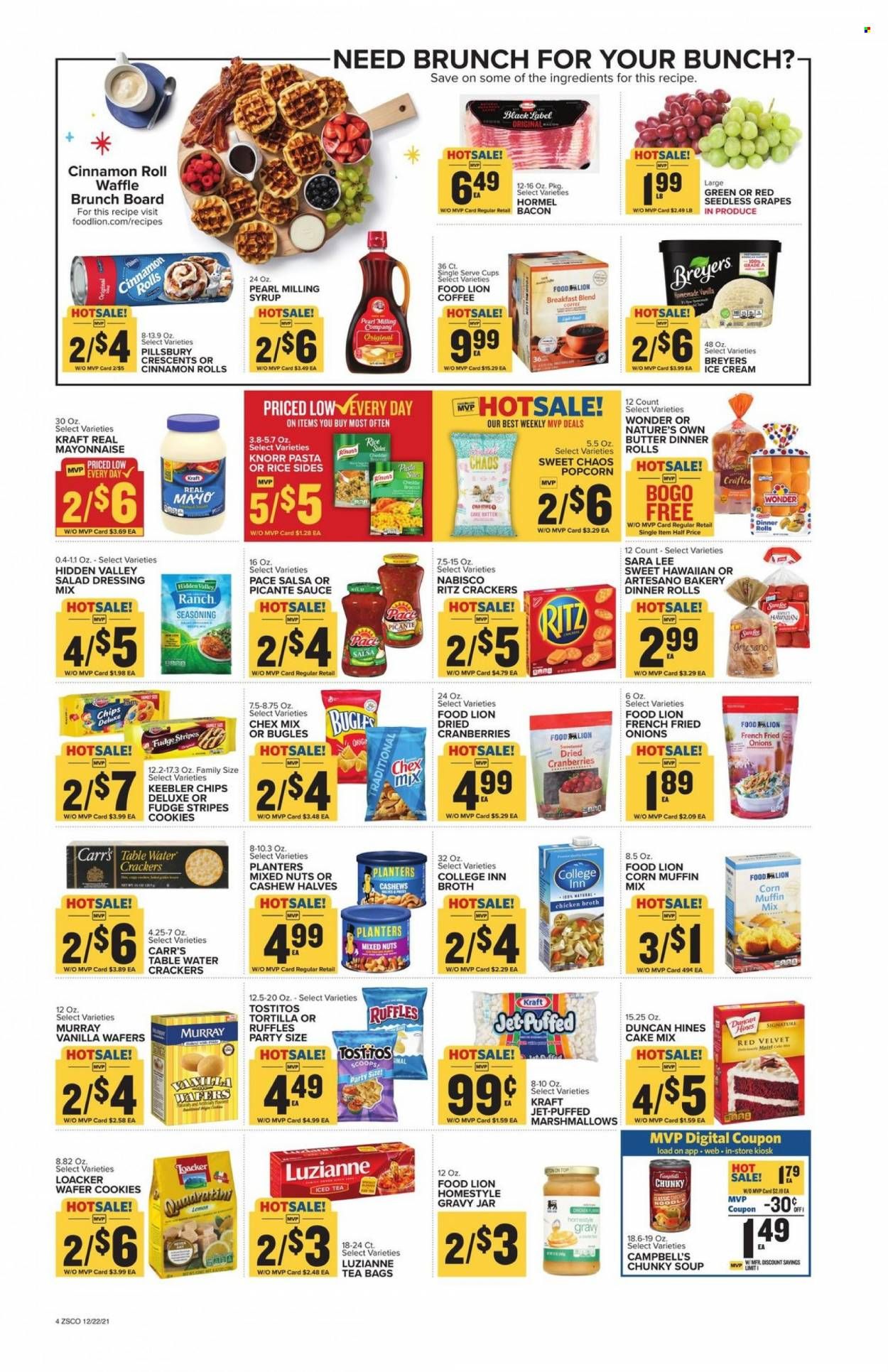 Food Lion (SC) Weekly Ad Flyer December 22 to December 29