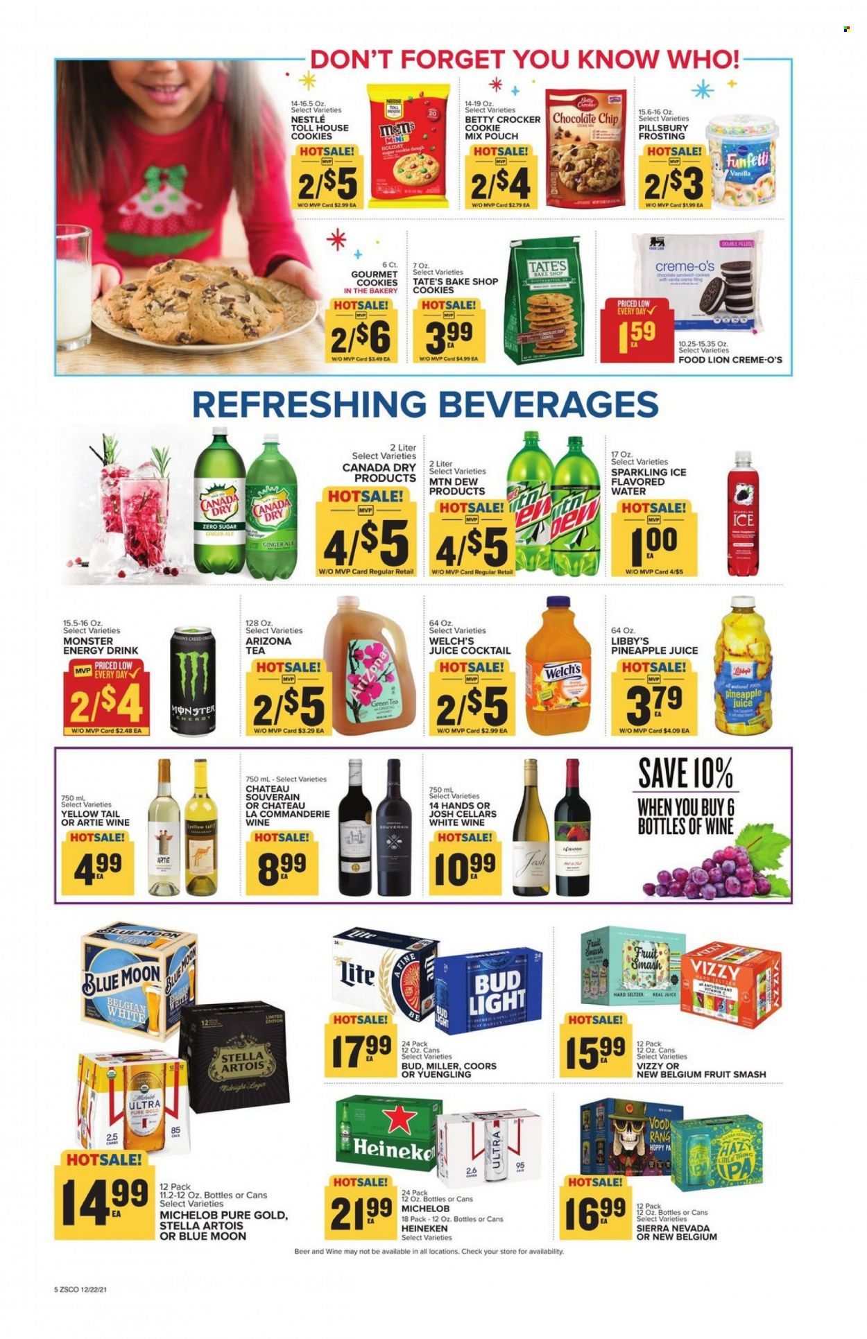 Food Lion (SC) Weekly Ad Flyer December 22 to December 29