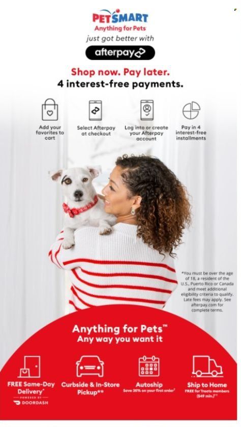 PetSmart Weekly Ad Flyer December 22 to December 29