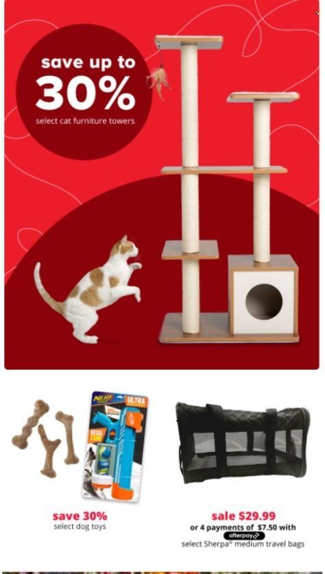 PetSmart Weekly Ad Flyer December 22 to December 29