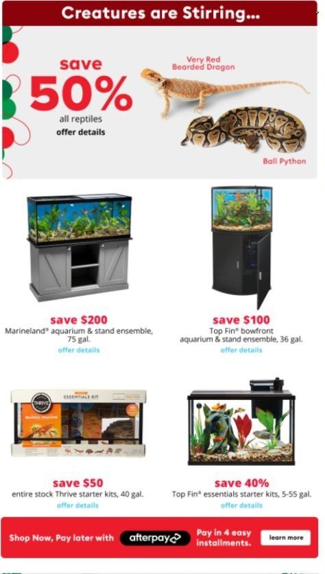 PetSmart Weekly Ad Flyer December 22 to December 29