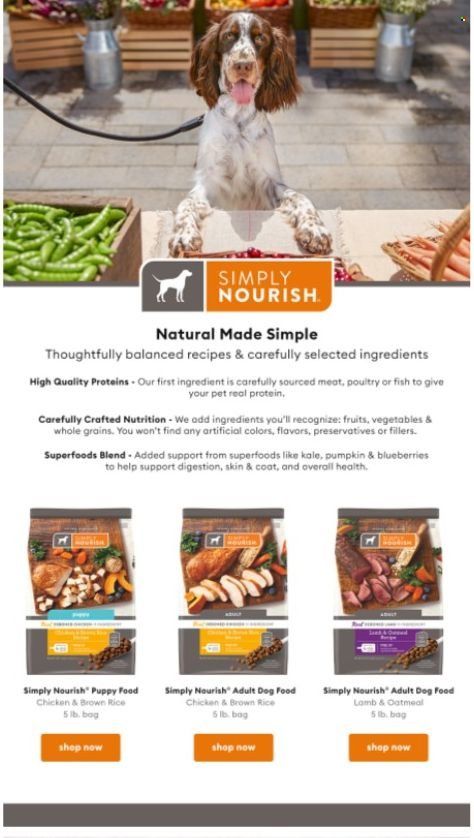 PetSmart Weekly Ad Flyer December 22 to December 29