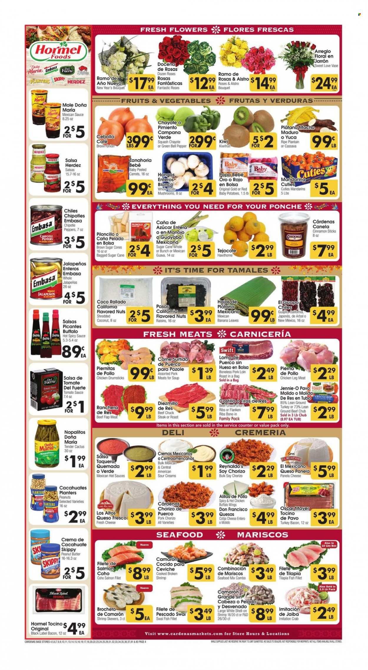 Cardenas (CA, NV) Weekly Ad Flyer December 22 to December 29