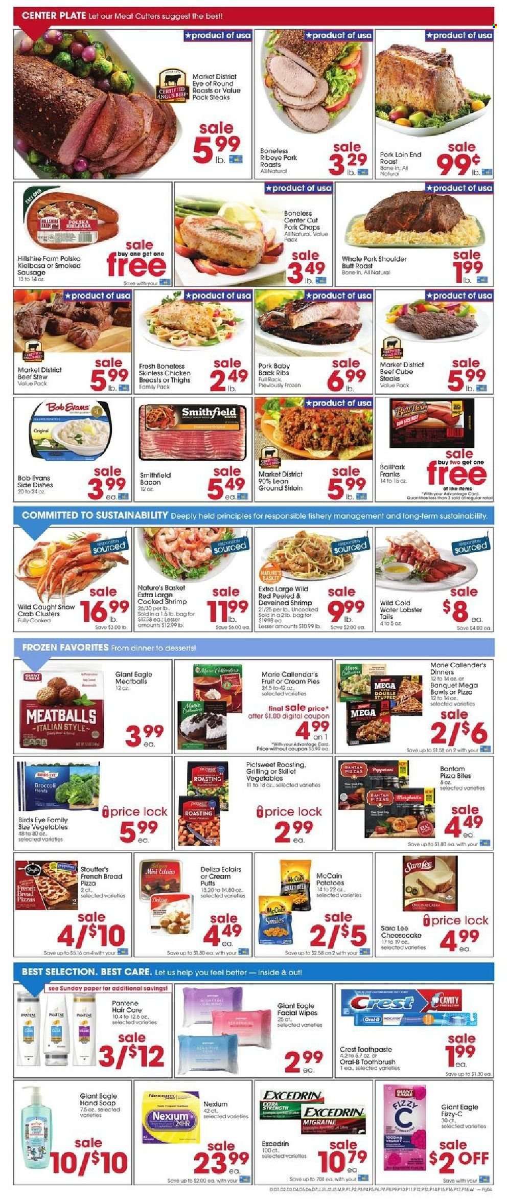 Giant Eagle (OH, PA) Weekly Ad Flyer December 22 to December 29