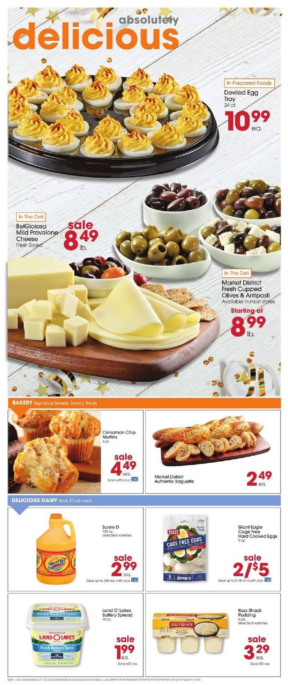 Giant Eagle (OH, PA) Weekly Ad Flyer December 22 to December 29