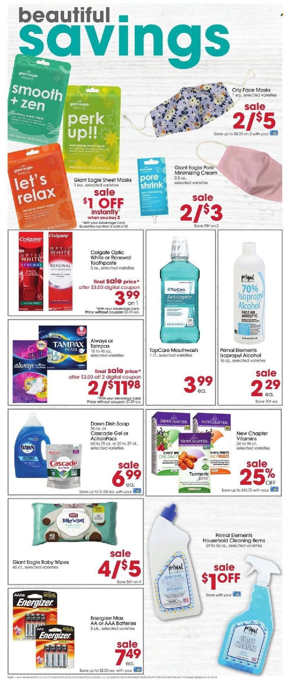 Giant Eagle (OH, PA) Weekly Ad Flyer December 22 to December 29