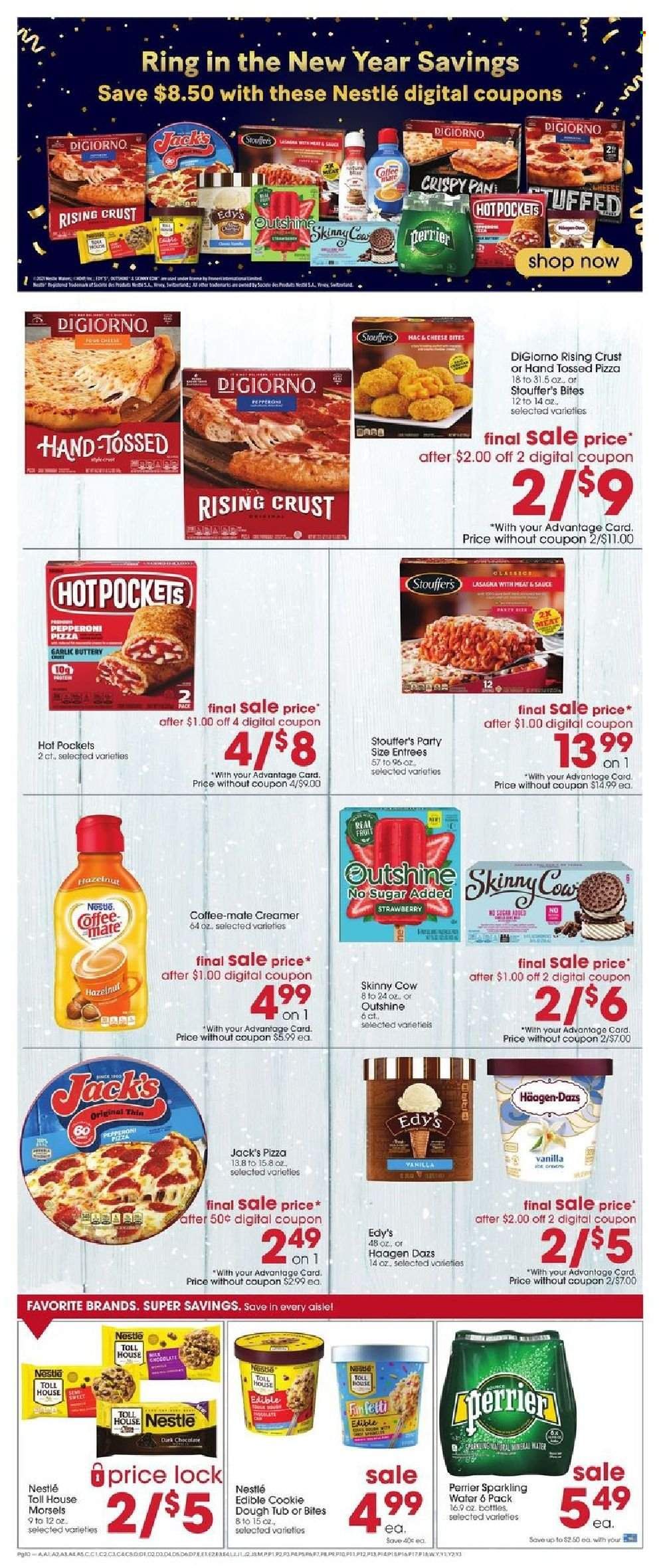 Giant Eagle (OH, PA) Weekly Ad Flyer December 22 to December 29