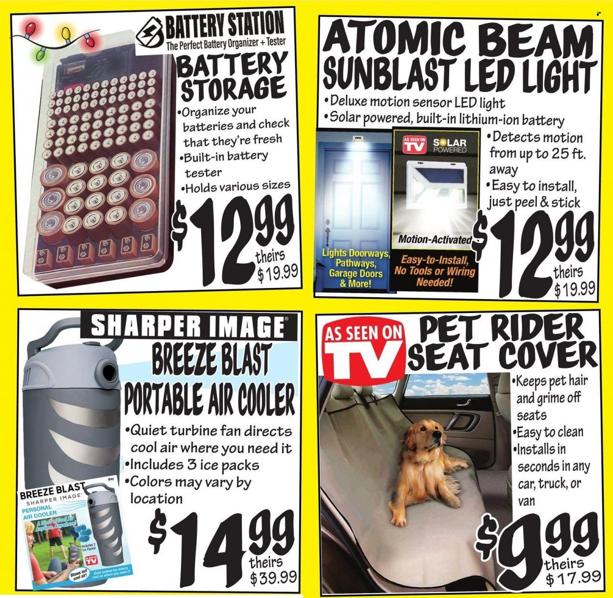 Ollie's Bargain Outlet Weekly Ad Flyer December 22 to December 29