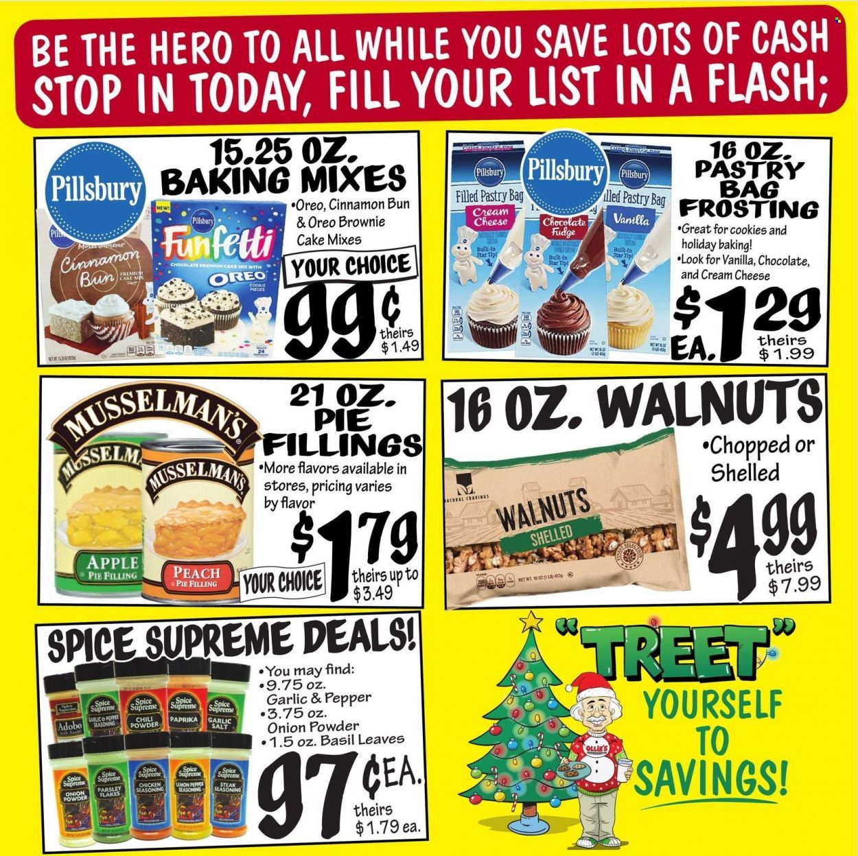Ollie's Bargain Outlet Weekly Ad Flyer December 22 to December 29
