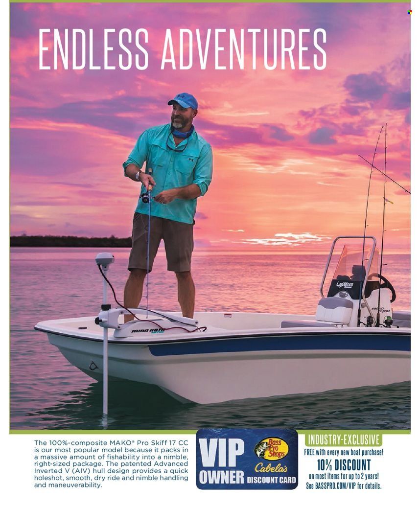 Cabela's Weekly Ad Flyer December 23 to December 30