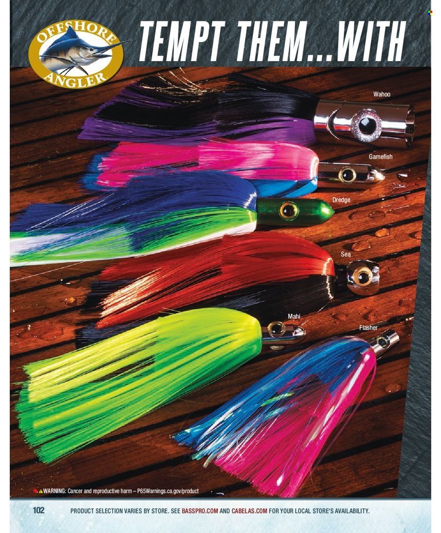 Cabela's Weekly Ad Flyer December 23 to December 30