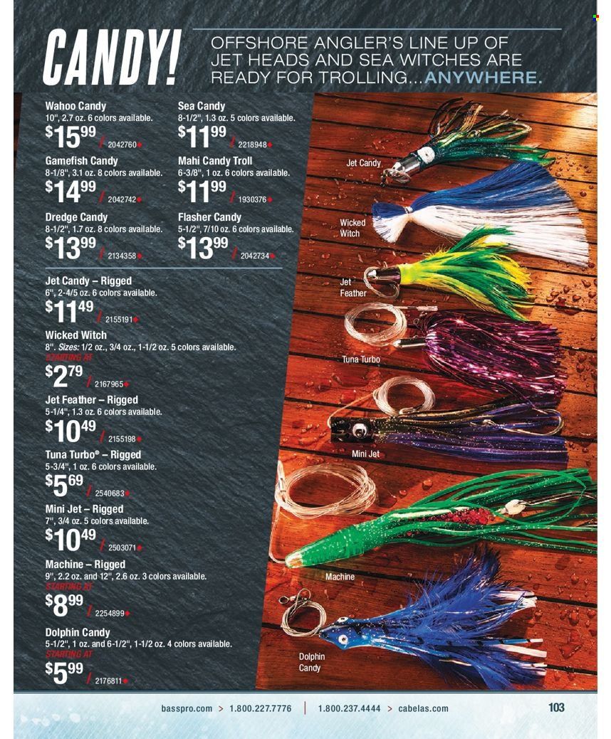 Cabela's Weekly Ad Flyer December 23 to December 30